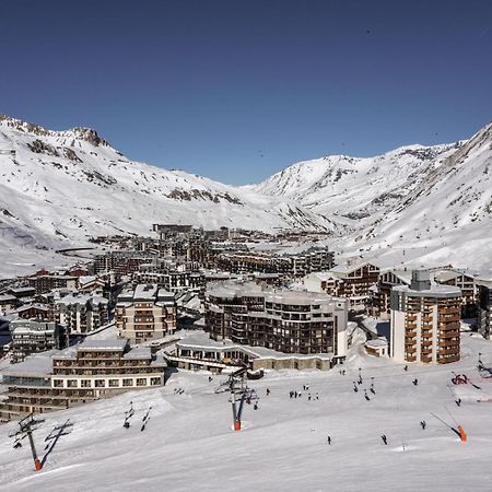 Belambra Clubs Tignes Val Claret Hotel Exterior photo